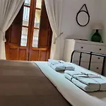 Il Terrazzino Sul Kemonia Апартаменты *