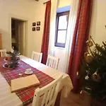 Il Terrazzino Sul Kemonia Апартаменты *