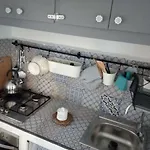 Il Terrazzino Sul Kemonia Апартаменты *