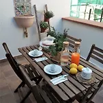 Il Terrazzino Sul Kemonia Апартаменты *