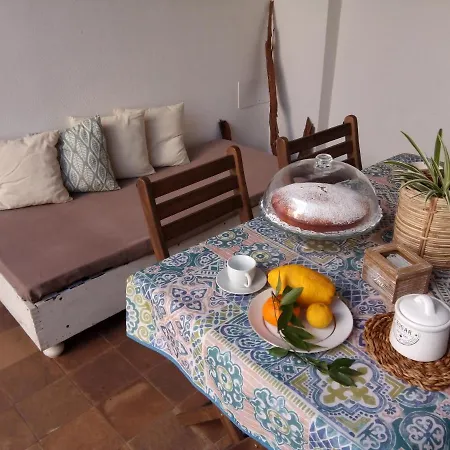 Il Terrazzino Sul Kemonia 巴勒莫
