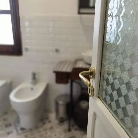公寓 Il Terrazzino Sul Kemonia *