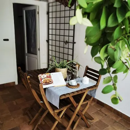 Il Terrazzino Sul Kemonia 公寓 *