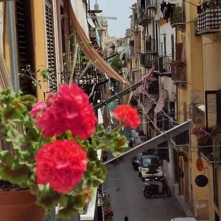 Il Terrazzino Sul Kemonia * 巴勒莫