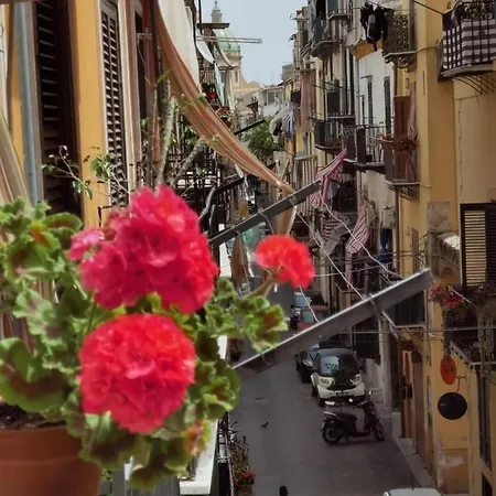 Il Terrazzino Sul Kemonia * パレルモ